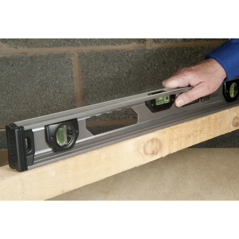 NIVEAU PROFILE I-BEAM 60CM PRO STANLEY FATMAX PRO XTHT1-42131