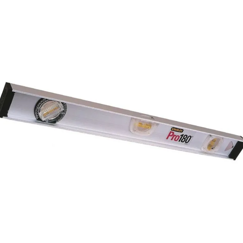 NIVEAU PROFILE I-BEAM 180 100CM STANLEY 1-42-922
