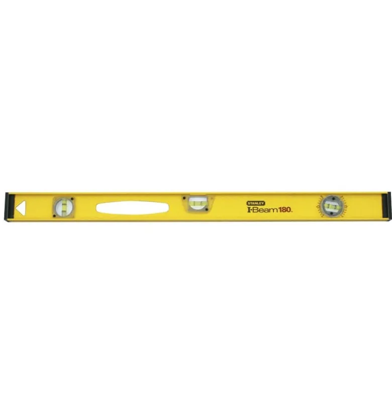 NIVEAU PROFILE I-BEAM 180 100CM STANLEY 1-42-922
