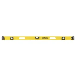 NIVEAU PROFILE I-BEAM 120CM STANLEY FATMAX 1-43-555
