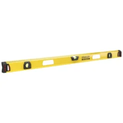 NIVEAU PROFILE I-BEAM 120CM STANLEY FATMAX 1-43-555