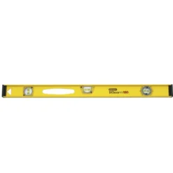 NIVEAU PROFILE I-BEAM 180 80CM STANLEY 1-42-921