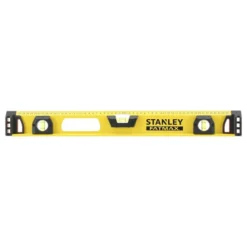 NIVEAU PROFILE I-BEAM 60CM STANLEY FATMAX 1-43-553