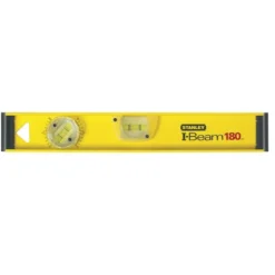 NIVEAU PROFILE I-BEAM 180 60CM STANLEY 1-42-920