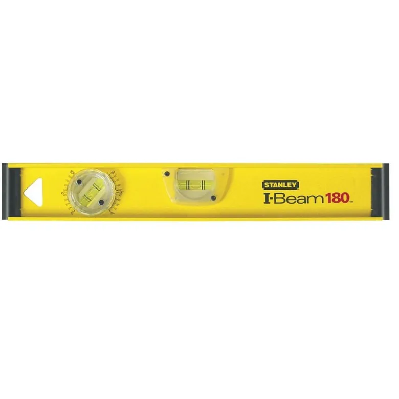 NIVEAU PROFILE I-BEAM 180 60CM STANLEY 1-42-920