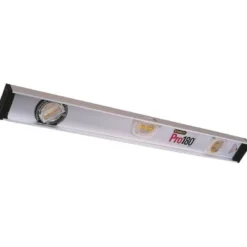 NIVEAU PROFILE I-BEAM 180 60CM STANLEY 1-42-920