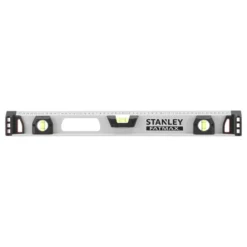 NIVEAU PROFILE MAGNÉTIQUE I-BEAM 120CM STANLEY FATMAX 1-43-556
