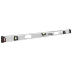 NIVEAU PROFILE MAGNÉTIQUE I-BEAM 120CM STANLEY FATMAX 1-43-556