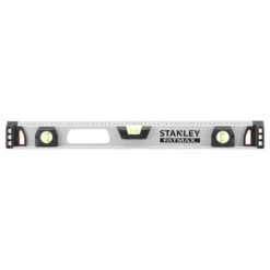 NIVEAU PROFILE MAGNÉTIQUE I-BEAM 60CM STANLEY FATMAX 1-43-554