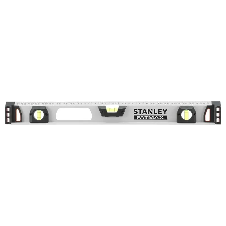 NIVEAU PROFILE MAGNÉTIQUE I-BEAM 60CM STANLEY FATMAX 1-43-554