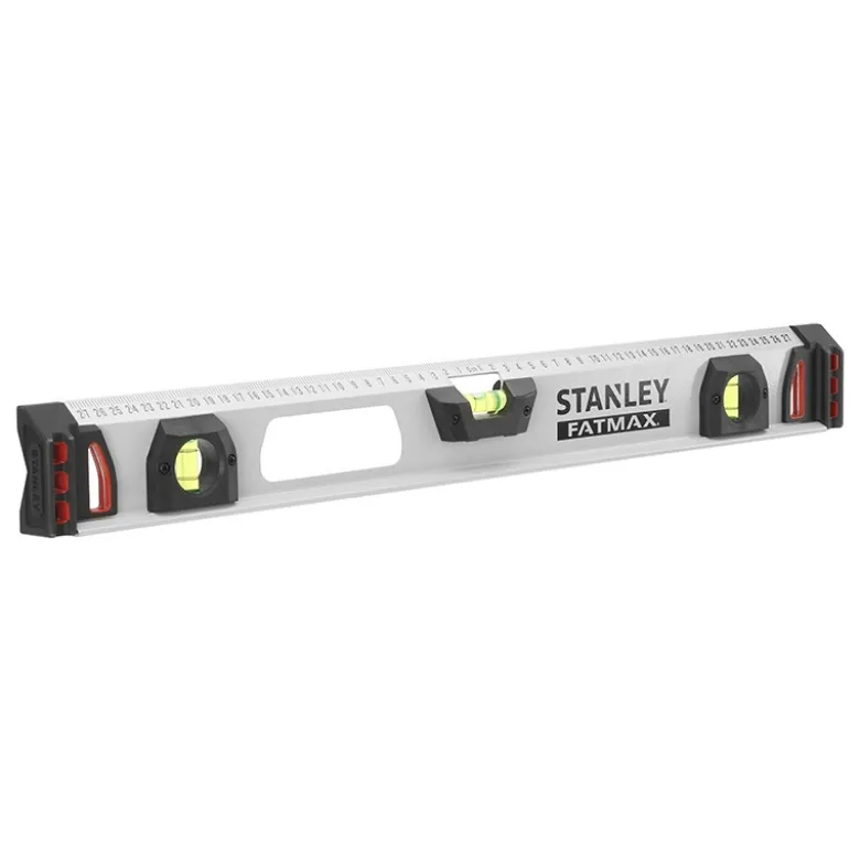 NIVEAU PROFILE MAGNÉTIQUE I-BEAM 60CM STANLEY FATMAX 1-43-554