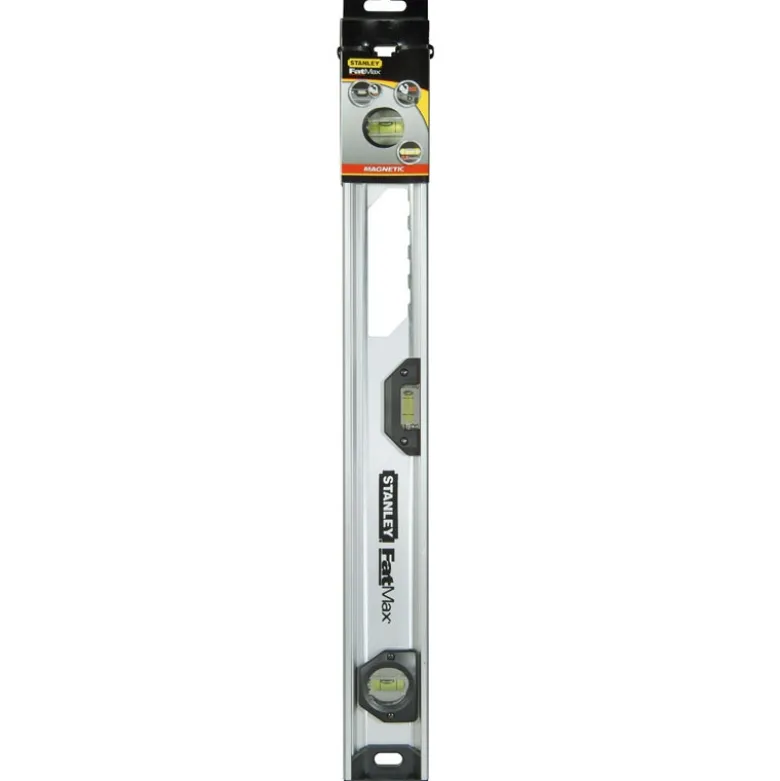NIVEAU PROFILE MAGNÉTIQUE I-BEAM 200CM PRO STANLEY FATMAX PRO XTHT1-42139