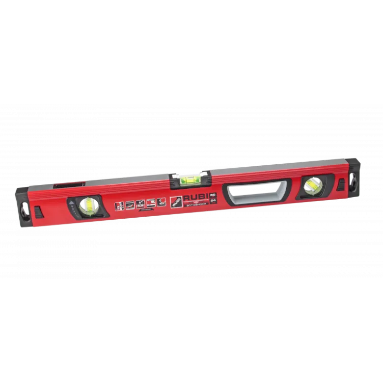 Niveau RUBILEVEL antichoc 60 CM. - RUBI | 76932