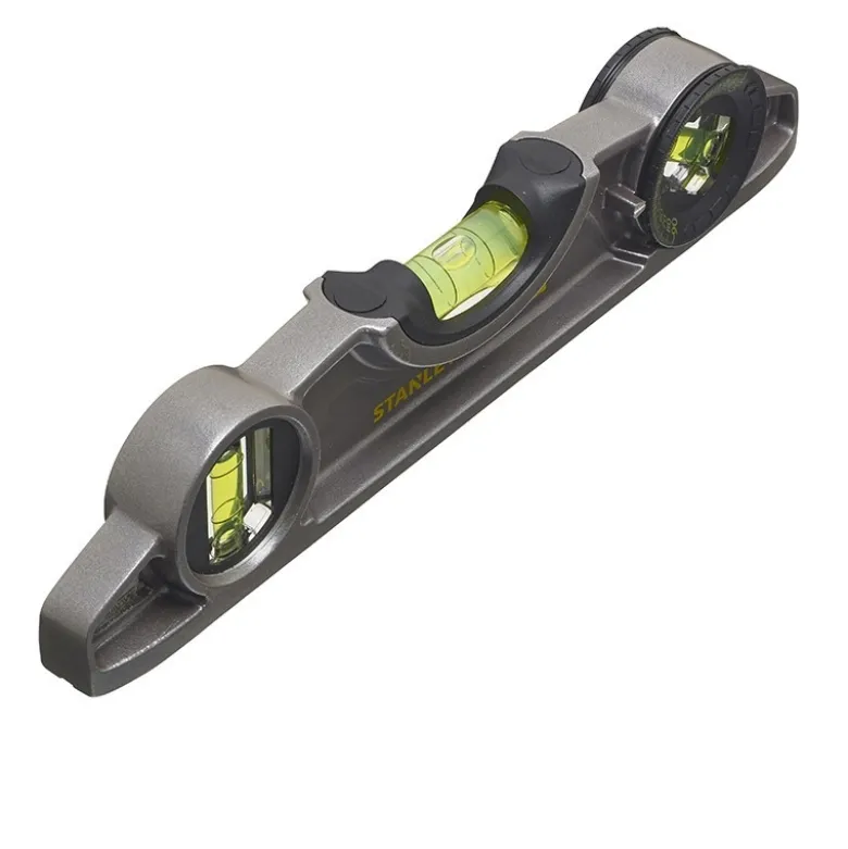 Niveau Torpedo aluminium Fatmax Xtreme de 25 cm- Stanley | 0-43-609