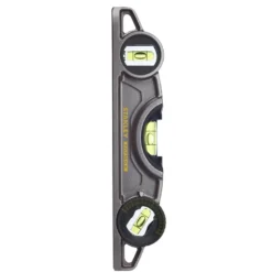 Niveau Torpedo aluminium Fatmax Xtreme de 25 cm- Stanley | 0-43-609