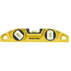 Niveau Torpedo aluminium Fatmax de 22 cm- Stanley | 0-43-603