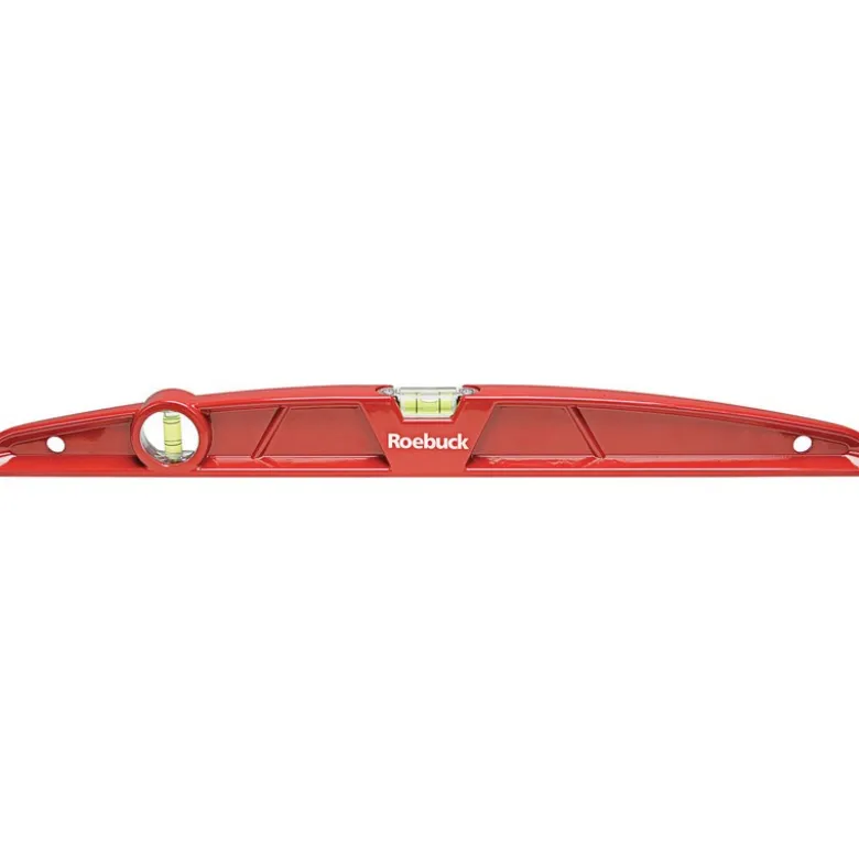 NIVEAU TRAPEZOIDAL A BULLE 600MM - ROEBUCK | 864589
