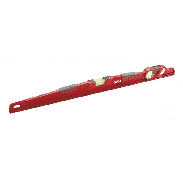 Niveau trapézoïdal magnt.400mm SAM | 168-40MNZ