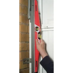 NIVEAU TRAPÉZOÏDAL SEMELLE AIMANTÉE MLH 40 CM STANLEY | 1-42-421