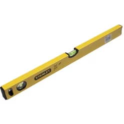 NIVEAU TUBULAIRE CLASSIC 200CM STANLEY STHT1-43109