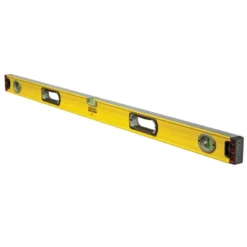 NIVEAU TUBULAIRE 120CM STANLEY FATMAX 1-43-548