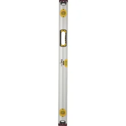 NIVEAU TUBULAIRE MAGNÉTIQUE 60CM STANLEY FATMAX 1-43-525