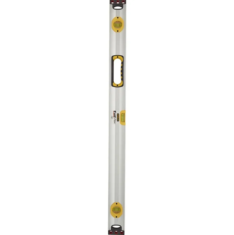 NIVEAU TUBULAIRE MAGNÉTIQUE 60CM STANLEY FATMAX 1-43-525