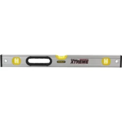 NIVEAU TUBULAIRE MAGNÉTIQUE 90CM PRO STANLEY FATMAX PRO 0-43-637