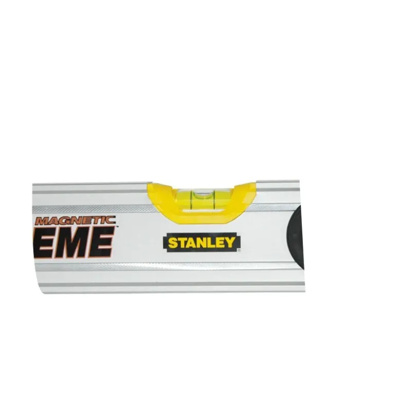 NIVEAU TUBULAIRE MAGNÉTIQUE 90CM PRO STANLEY FATMAX PRO 0-43-637