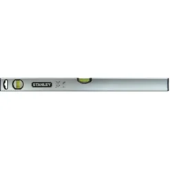 NIVEAU TUBULAIRE MAGNÉTIQUE CLASSIC 80CM STANLEY STHT1-43112