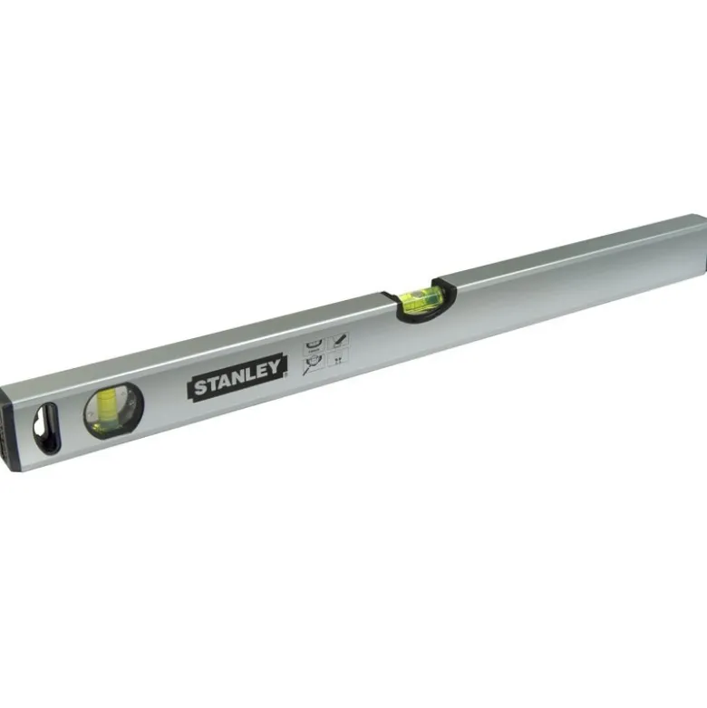 NIVEAU TUBULAIRE MAGNÉTIQUE CLASSIC 60CM STANLEY STHT1-43111