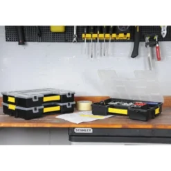 ORGANISEUR A INTERCALAIRES MOBILES SORTMASTER JUNIOR STANLEY 1-97-483