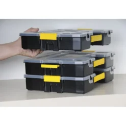 ORGANISEUR A INTERCALAIRES MOBILES SORTMASTER JUNIOR STANLEY 1-97-483