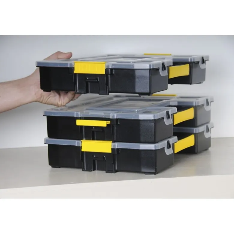 ORGANISEUR A INTERCALAIRES MOBILES SORTMASTER JUNIOR STANLEY 1-97-483