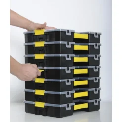 ORGANISEUR A INTERCALAIRES MOBILES SORTMASTER JUNIOR STANLEY 1-97-483