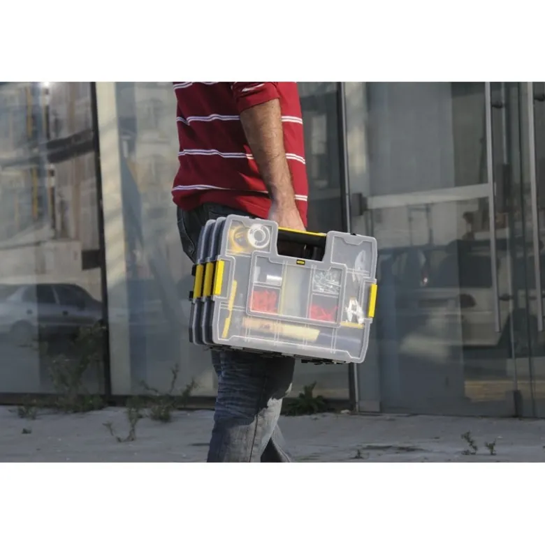 ORGANISEUR A INTERCALAIRES MOBILES SORTMASTER JUNIOR STANLEY 1-97-483