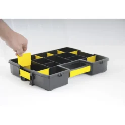 ORGANISEUR A INTERCALAIRES MOBILES SORTMASTER JUNIOR STANLEY 1-97-483