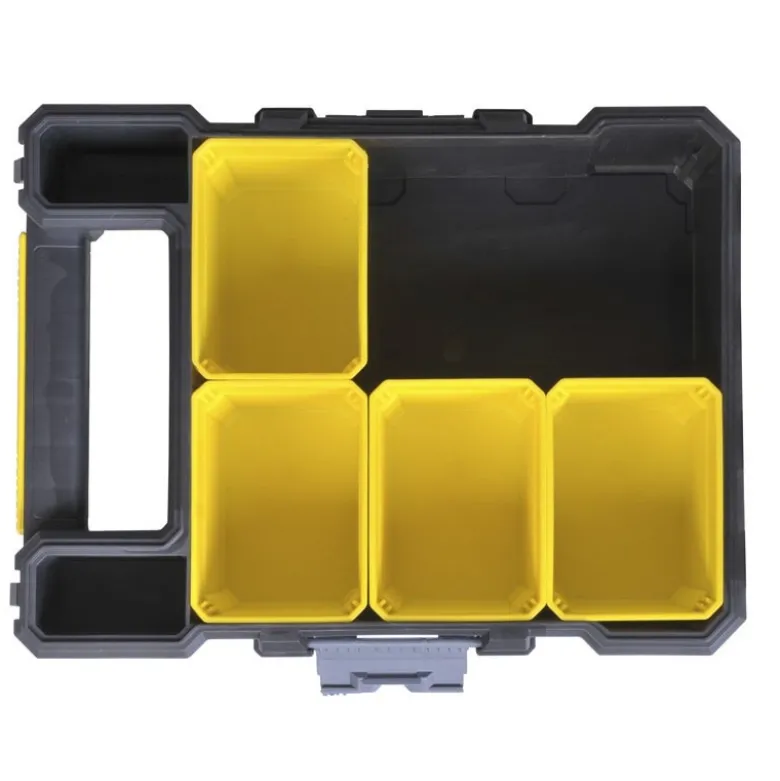 ORGANISEUR ETANCHE 8 COMPARTIMENTS - STANLEY FATMAX FMST1-72378