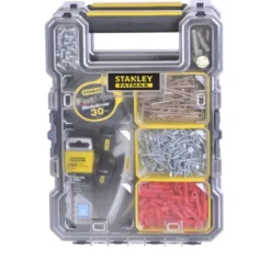ORGANISEUR ETANCHE 8 COMPARTIMENTS - STANLEY FATMAX FMST1-72378