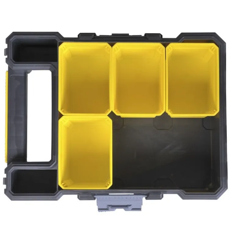 ORGANISEUR ETANCHE 8 COMPARTIMENTS - STANLEY FATMAX FMST1-72378