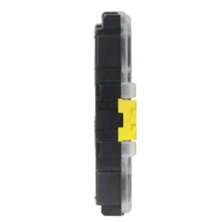 ORGANISEUR ETANCHE PROFONDEUR 64MM - 10 COMPARTIMENTS AMOVIBLES - STANLEY FATMAX 1-97-517