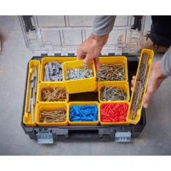 ORGANISEUR GRANDE CAPACITÉ PRO-STACK™ FATMAX - STANLEY | FMST82967-1