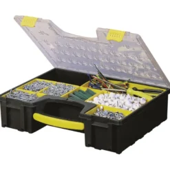 ORGANISEUR PRO 8 COMPARTIMENTS AMOVIBLES STANLEY 1-92-749