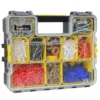 ORGANISEUR PROFONDEUR 106MM - 10 COMPARTIMENTS AMOVIBLES STANLEY FATMAX 1-97-521-GR