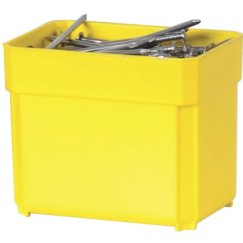 ORGANISEUR PROFONDEUR 106MM - 10 COMPARTIMENTS AMOVIBLES STANLEY FATMAX 1-97-521-GR