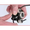 Outil de dressage / cintrage pour circuits de frein, 4,75 mm (3/16'' ) + 6,35 mm (1/4'' ) - KSTools | 120.1004