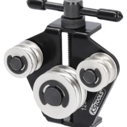 Outil de dressage / cintrage pour circuits de frein, 4,75 mm (3/16'' ) + 6,35 mm (1/4'' ) - KSTools | 120.1004
