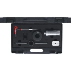 Outils de montage à compresseur de ressort pour amortisseurs, 7 pcs. - KSTools | 150.9545