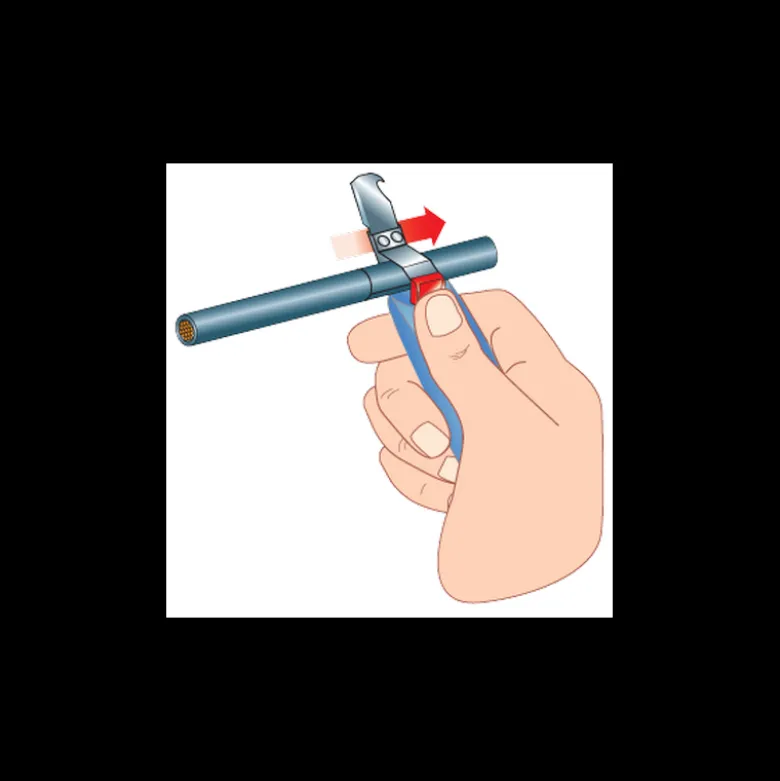 Outils à dégainer maxi 28mm Facom | 985952