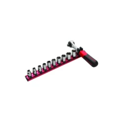 OUTIL 3/8'' SUR RACK AIMANTE - JEU DE 11 - SAM | 74-J11R